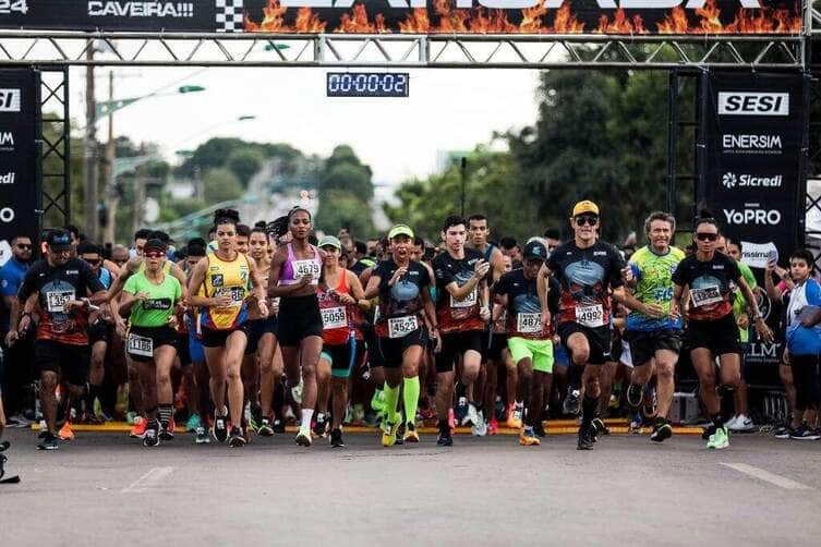 Inscrições para a 9ª Corrida do Bope continuam abertas no segundo lote