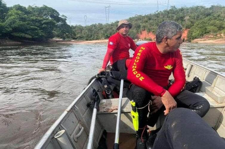 Imagem do Corpo de Bombeiros