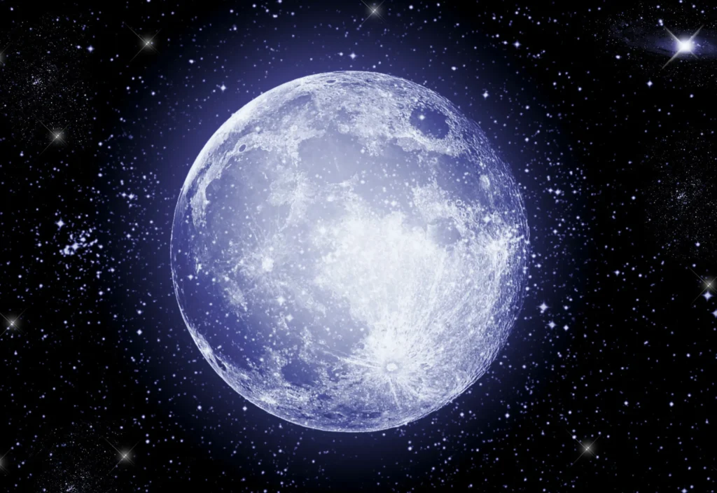 Fases da Lua em Janeiro de 2025