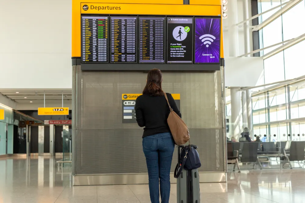 Maiores Aeroportos