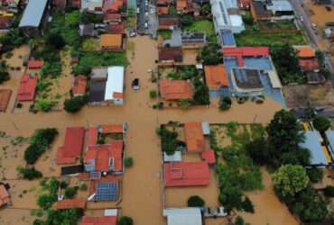 Mais quatro municípios de Mato Grosso decretam situação de calamidade por causa das chuvas