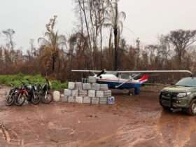 Mato Grosso intensifica combate ao tráfico e registra aumento de 57% nas apreensões de drogas em 2024