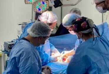 Mato Grosso realiza primeira captação de múltiplos órgãos em 2024