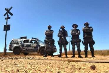 Mato Grosso registra queda significativa em roubos de cargas