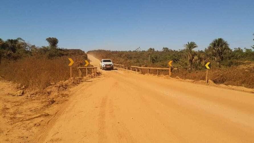 Mato Grosso: Mais da metade das rodovias em situação crítica, aponta pesquisa da CNT