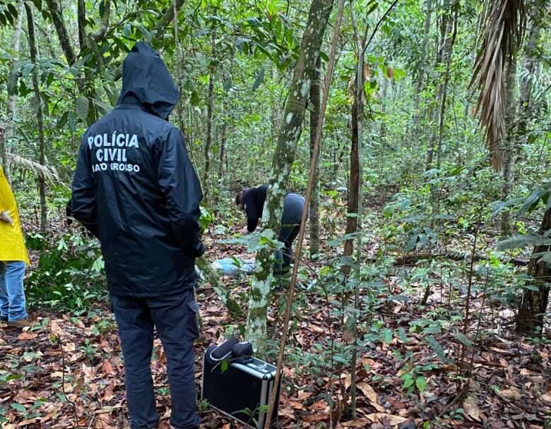 Membros de facção são presos após tortura e assassinato de homem em Tapurah