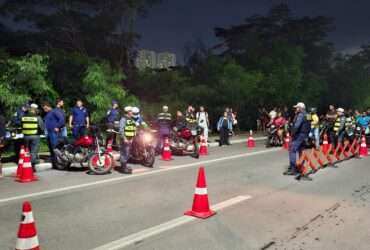 Motorista embriagado é preso em flagrante durante Operação Lei Seca em Várzea Grande