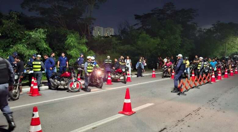 Motorista embriagado é preso em flagrante durante Operação Lei Seca em Várzea Grande