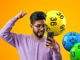 Muita sorte na loteria