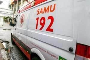Ambulância Mato Grosso