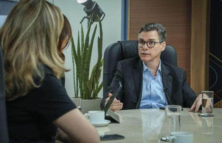 "Números do Governo comprovam solidez financeira de Mato Grosso", afirma secretário