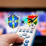 Onde assistir Brasil x Bolivia