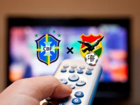 Onde assistir Brasil x Bolivia