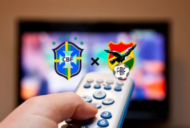 Onde assistir Brasil x Bolivia