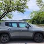 Os SUVs compactos mais emplacados no Brasil em 2024 Jeep Renegade 1