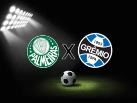Palmeiras x Grêmio