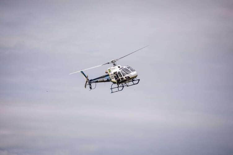 Piloto é resgatado após queda de avião em área de mata em Mato Grosso