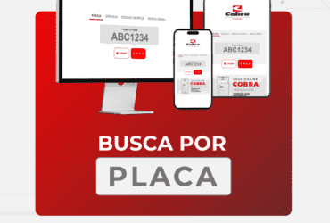Placa do veículo agora é a chave para encontrar autopeças