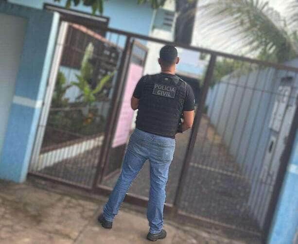 Polícia Civil cumpre mandados de prisão contra mandante e executores de homicídio de trabalhador em Sorriso