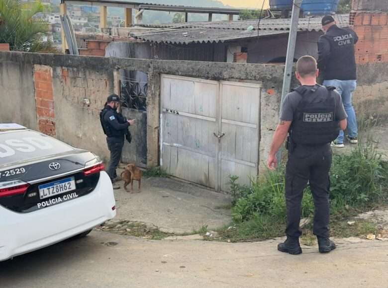 Polícia Civil de Barra do Garças prende receptador de bens furtados em residência e recupera objetos