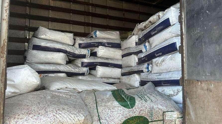 Polícia Civil recupera carga de produtos agropecuários em empresa de Cuiabá