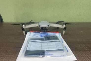 Polícia Penal abate drone sobrevoando a Penitenciária de Rondonópolis e apreende dois celulares