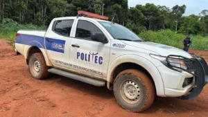 Homem é assassinado em Sinop e autor se entrega à polícia