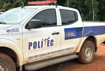 Mulher morre afogada após carro cair em rio em Mato Grosso