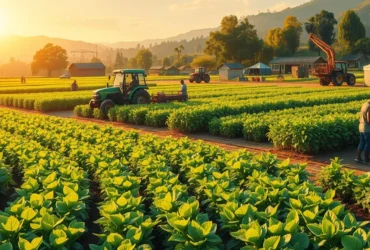 Produtividade-Agricola