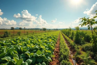 Proteção de Culturas