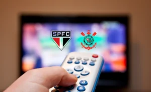 São Paulo x Corinthians