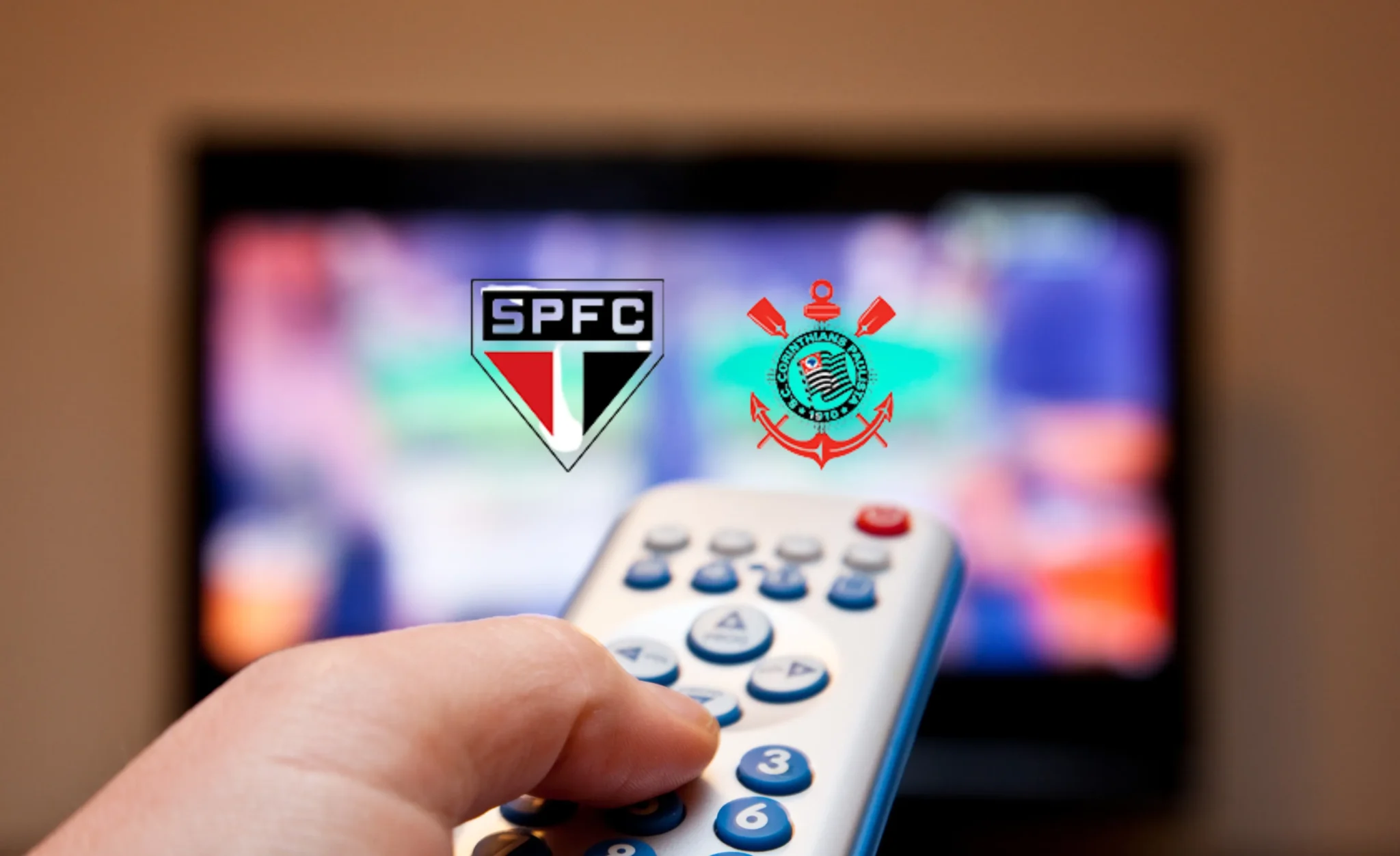 São Paulo x Corinthians