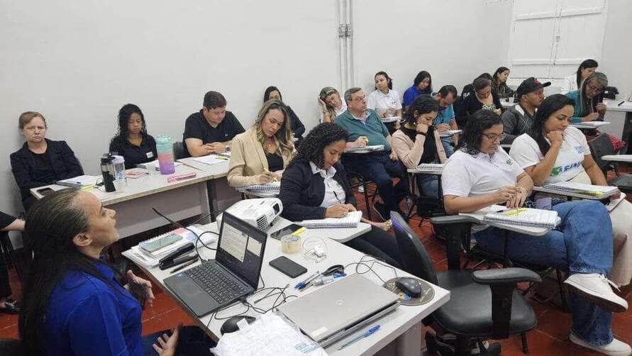 Setasc capacita agentes municipais do Sine para melhoria nos atendimentos à população