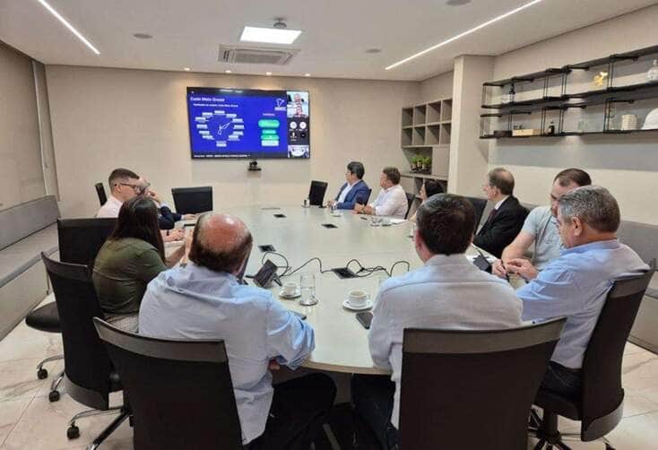 Silvio Rangel assume liderança do Movimento Mato Grosso Competitivo com foco em inovação e eficiência