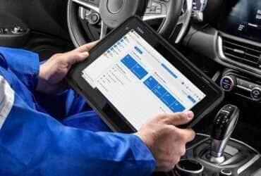 TEXA revoluciona diagnóstico automotivo com software IDC6