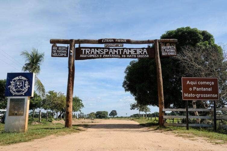Turismo em Mato Grosso: Cruzando a Transpantaneira