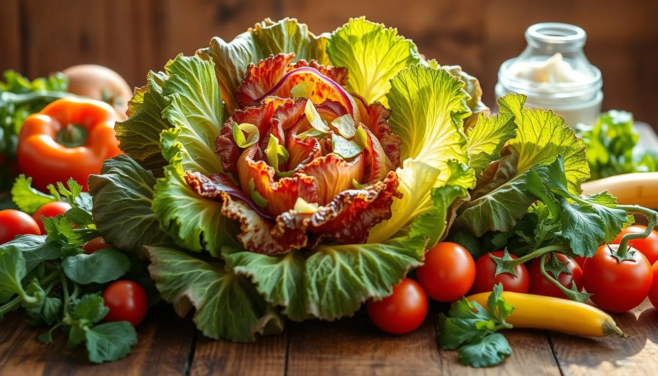 Alface americana crocante, Alface americana na culinária ,Benefícios da alface americana