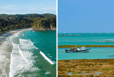 Bahia e Paraíba lideram crescimento entre os destinos mais procurados para o verão - MTur Destinos