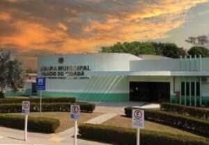 Foto da Câmara Municipal de Lucas do Rio Verde - MT