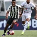 Rio de Janeiro 11/01/2025 Campeão brasileiro e da Libertadores em 2024, o Botafogo largou com derrota na temporada 2025.  Foto Vitor Silva/Botafogo