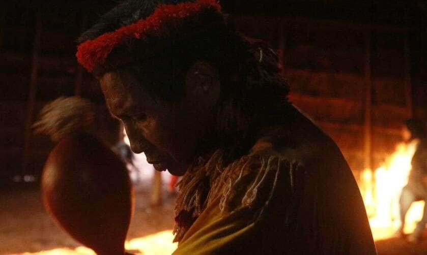 Rio de Janeiro (RJ) 28/01/2025 - Cena do filme - Cinema deve olhar para violações a indígenas na ditadura.
Foto: Leo Fontes/UNIVERSO PRODUÇÃO/ DIVULGAÇÃO