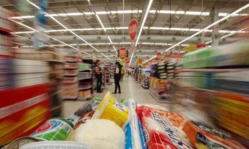 Brasília (DF) 10/01/2025 - Inflação oficial do país em 2024 é de 4,83%, acima do limite da meta
Percentual é o mais alto desde 2022 (5,79%)
Foto: Joédson Alves/Agência Brasil