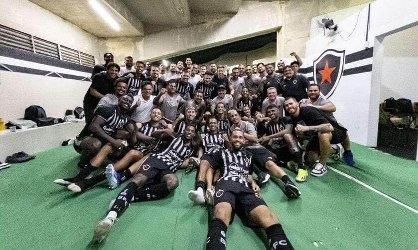 botafogo-pb, copa do nordeste