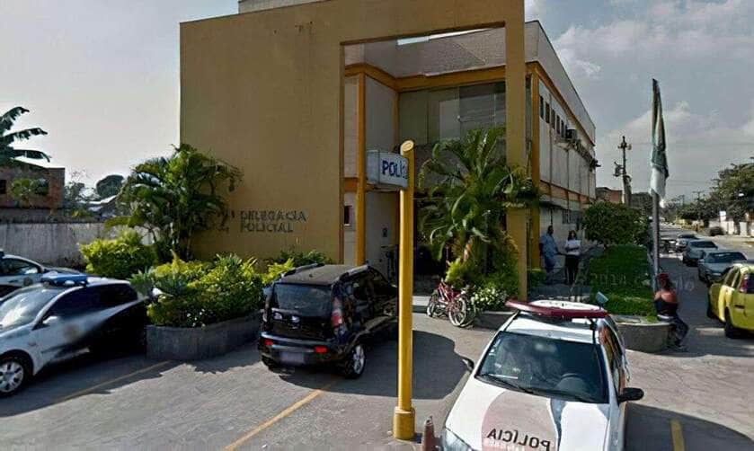 Rio de Janeiro (RJ) 19/01/2025 - veículo foi apreendido por agentes da 62ª Delegacia Policial (DP) de Imbariê, em Duque de Caxias, no sábado (18), em uma área de mata do bairro Parque Equitativa. Foto: Polícia Civil RJ/Divulgação