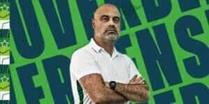 Luverdense anuncia Cristian de Souza como novo treinador