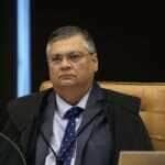 Sessão plenária do STF. 29/02/2024 - Ministro Flávio Dino na sessão plenária do STF.  Foto: Rosinei Coutinho/SCO/STF