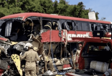 BR-163: empresa de ônibus é acusada de negligência após acidente em Mato Grosso