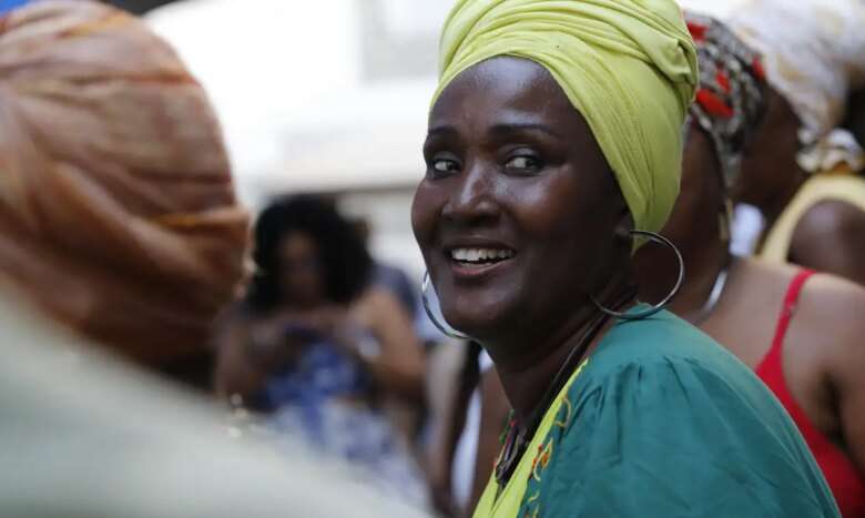 Rio de Janeiro (RJ), 28/07/2023 - Lançamento do do edital Viva Pequena África, do Banco Nacional de Desenvolvimento Econômico e Social (BNDES), no Museu da História e da Cultura Afro-Brasileira (Muhcab). Foto: Fernando Frazão/Agência Brasil