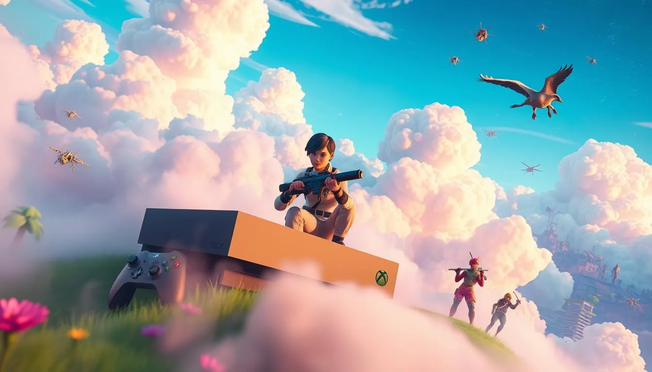 fortnite-xbox-cloud​