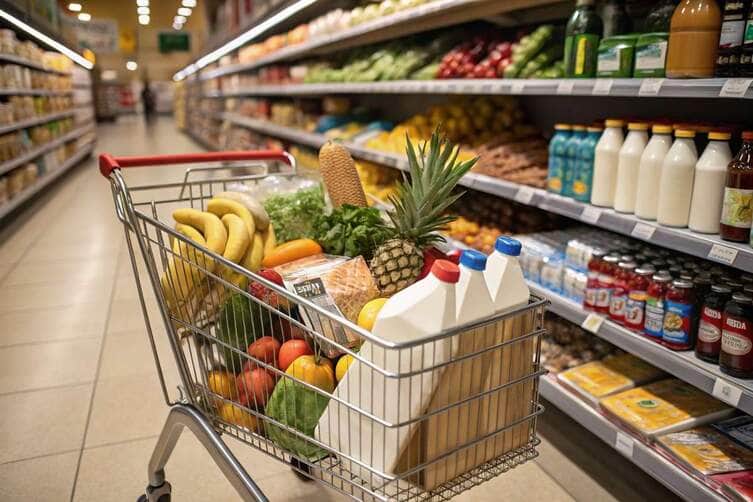 foto de Cesta Básica